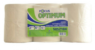 Focus Optimum 21 cm Jumbo Hareketli Kağıt Havlu 6 Rulo Kağıt Havlu kullananlar yorumlar